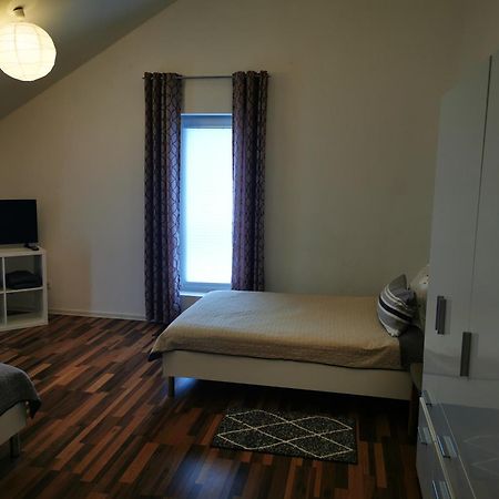 Ferienwohnung Am Waldpfad 凯撒斯劳滕 外观 照片