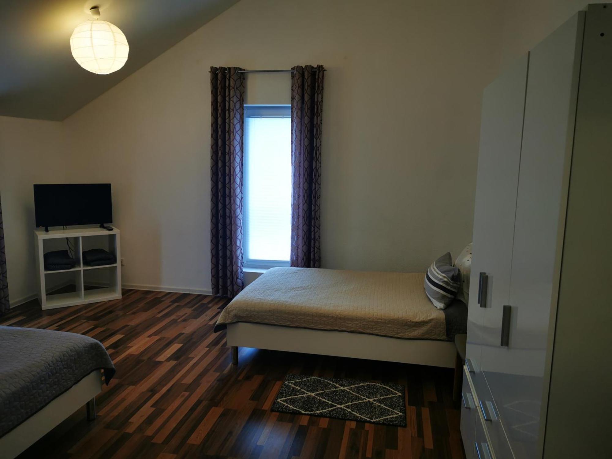 Ferienwohnung Am Waldpfad 凯撒斯劳滕 外观 照片